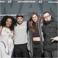 Колекцията на Alexander Wang x H&M дебютира у нас